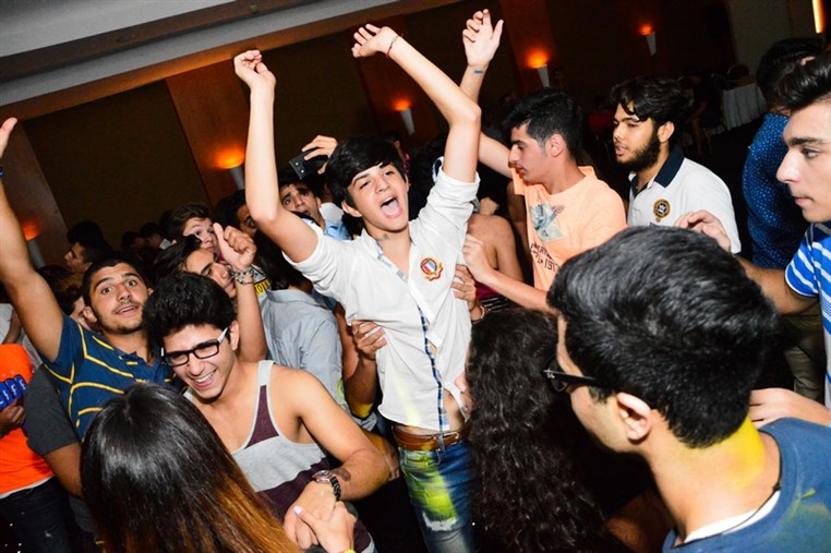 The Underground Party
